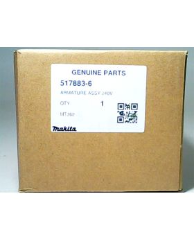 ทุ่นไฟฟ้า MT362 517883-6 Maktec