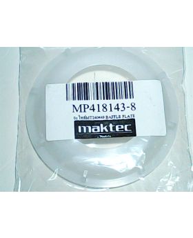 Baffle Plate MT240(49) 418143-8 Makita