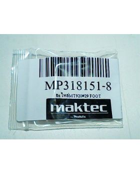 Foot MT920(29) 318151-8 Makita