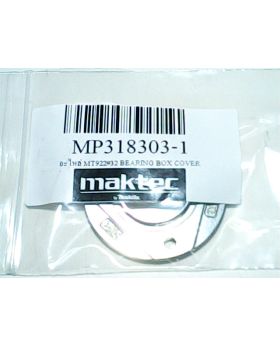 Bearing Box Cover MT922(32) 318303-1 Makita