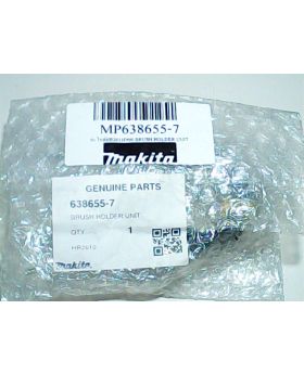 Brush Holder Unit HR2611F(90) 638655-7 Makita