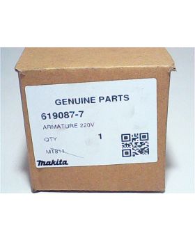 ทุ่นไฟฟ้า MT811 619087-7 Maktec