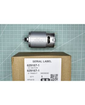 DC Motor DF331 HP331(12) 629167-1 Makita