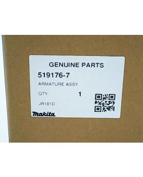 ทุ่นไฟฟ้า DJR182 JR181D 519176-7 Makita