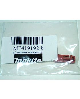 Lock Button HR1830(13) 419192-8 Makita