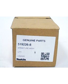 ทุ่นไฟฟ้า BHR241 BHR202 519226-8 Makita