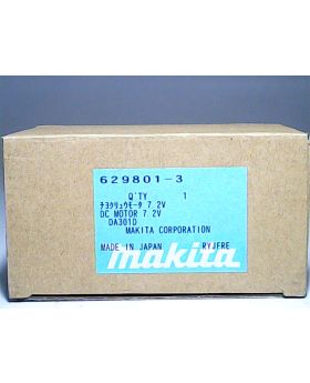 มอเตอร์ #5 6010DW 629801-3 Makita