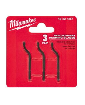 *Replacement Reaming Blades 3Pcs 48-22-4257 MWK