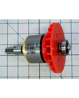Rotor Assembly M18 FQID(61) 204030001 MWK