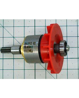 Rotor Assembly M18 FID(70) 203800001 MWK