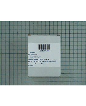Rotor Back Cap Assembly M18 FID2(55) 208394001 MWK