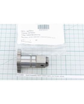 Anvil Assembly M18 CHIWF34(85) 202783001 MWK
