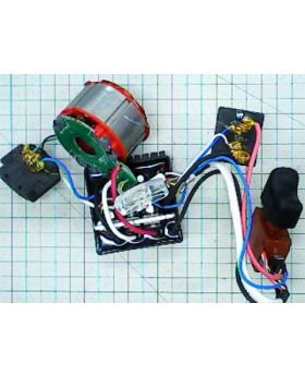 Electronics Assembly M18 CHX(34) 208039001 MWK