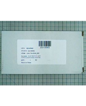 Electronics Assembly M18 CHPX(27) 203105002 MWK