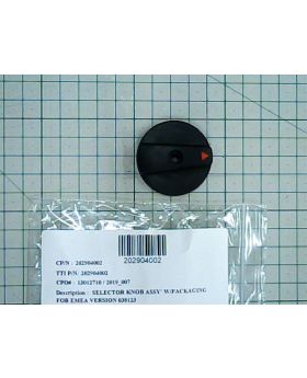 Selector Knob Assembly M18 CHPX(57) 202904002 MWK