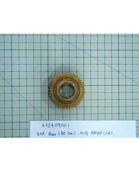 3rd Gear (DC Low) M18 FMDP(24) 612409001 MWK