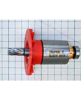 Rotor Assembly With Packing M18 FMDP(173) 203544002 MWK