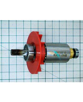 Rotor Assembly M18 FMCS(55) 208242001 MWK
