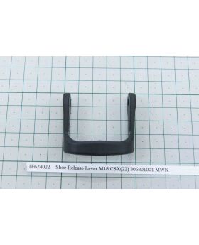 Shoe Release Lever M18 CSX(22) 305801001 MWK