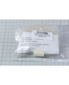 Bushing Assembly M18 CSX(81) 202683002 MWK