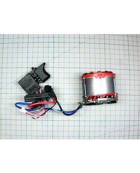 Electronics Assembly M18 CSX(84) 208032003 MWK