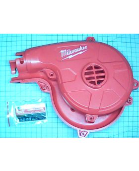 Fan Housing Assembly M18 BBL(43) 016042001023 MWK