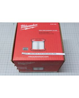 Filter M18 VC-2(10) 49-90-1900 MWK