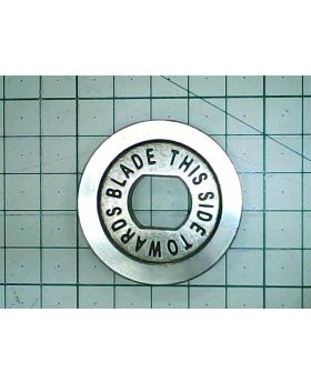 Outer Flange M18 FMS254(18) 016070001084 MWK