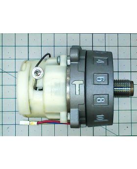 Gear Case Assembly M12 FPD(4) 208194002 MWK