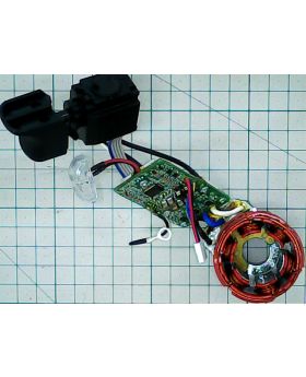 Electronics Assembly M12 FPD(8) 208193002 MWK