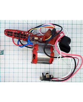 Switch Assembly M12 CH(70) 202547001 MWK