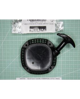 Recoil Starter Assembly EH6000W(68) 125753-1 Makita
