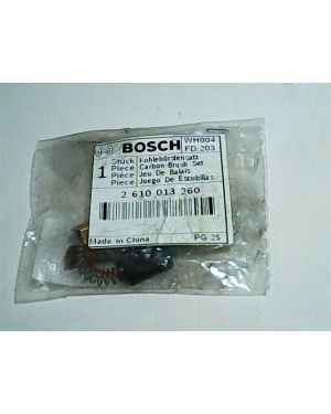 แปรงถ่าน GSA1300 2610013260 Bosch
