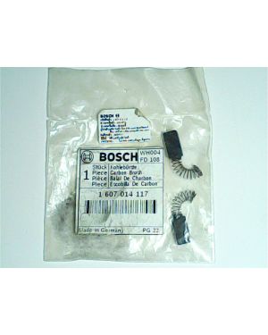 แปรงถ่าน GBH2-20 1607014117 Bosch