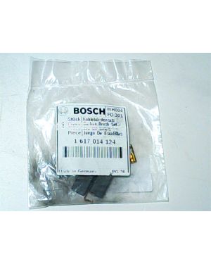 แปรงถ่าน GSH4DFE 1617014124 Bosch