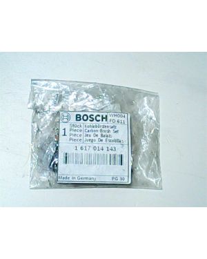 แปรงถ่าน GSH16-30 1617014143 Bosch