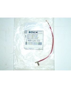 สายไฟเชื่อมต่อภายใน 2609120222 Bosch