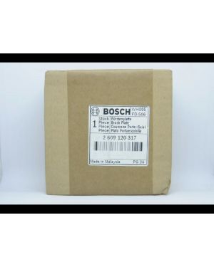 ซองแปรงถ่าน GSB10RE 2609120317 Bosch