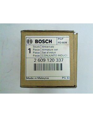 ทุ่น GBM6RE 2009 2609120337 Bosch