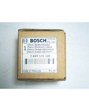 สวิทซ์อิเล็คทรอนิกส์ GDR10.8V-Li 2609120416 Bosch