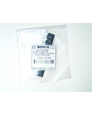 ยางของก้านจับยืด 2609170042 Bosch