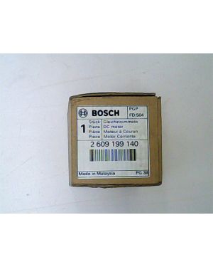 DC Motor GSR10.8V-LI 2609199140 Bosch
