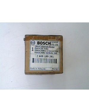 มอเตอร์ GDR10.8-LI 2609199281 Bosch