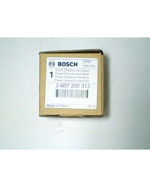 แผงวงจร GDR120LI 2607202312 Bosch