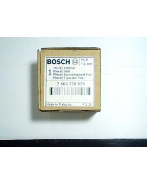ขั้วไฟฟ้า GBM450RE 2604220625 Bosch