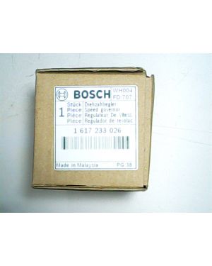 ตัวควบคุม GSH11E 1617233026 Bosch