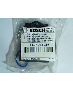 ตัวควบคุม 1607233139 Bosch