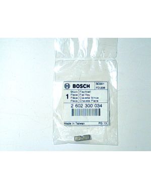 ลิ่ม GSB20-2 2602300034 Bosch