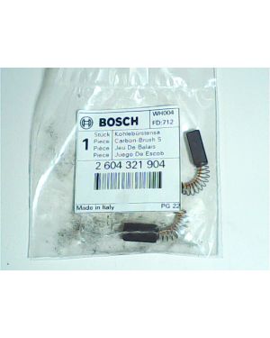 แปรงถ่าน 2604321904 Bosch