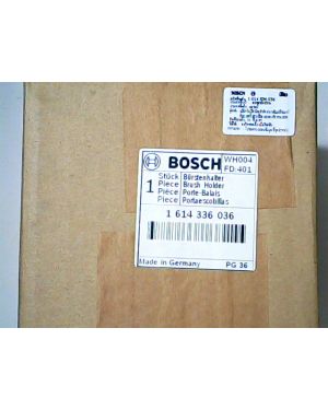 *ซองแปรงถ่าน GSH11E 1614336036 เปลี่ยนเป็น 1600A005AF Bosch